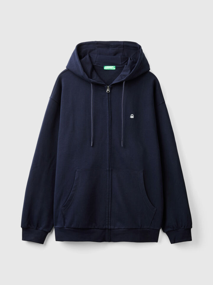 JACKET W/HOOD L/S Men image number 5